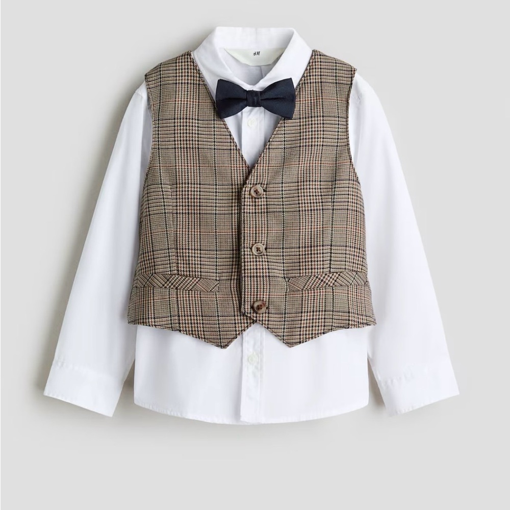 New 3-Piece Dressy Set